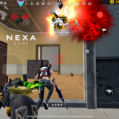 🔥 NÍVEL XIT: APLICATIVO COM VÁRIAS SENSIBILIDADES! - FREE FIRE (NEXA CONF)