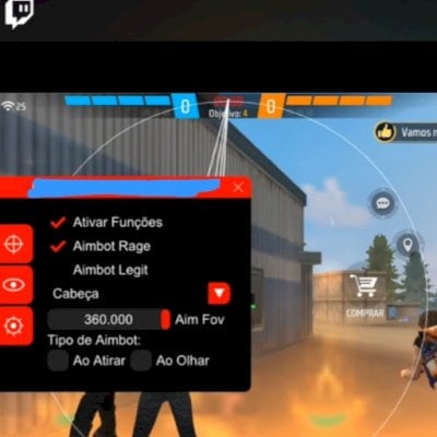 Hacker para Free Fire