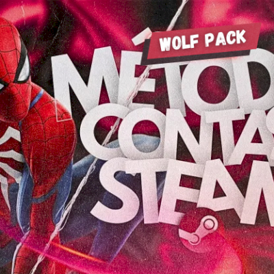 Método Jogos Steam Na Própria Conta