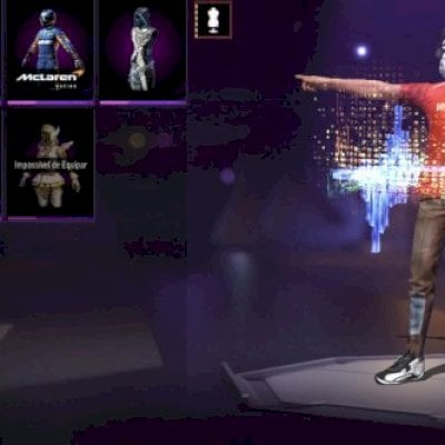 VENDO CONTA DE FREE FIRE