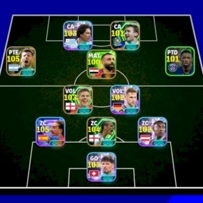 mbl/cucurella105, aguero105, ferdinand, nunez, alaba, kobel, gerrard, akanji e +