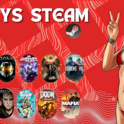 KEY MISTERIOSA PARA STEAM