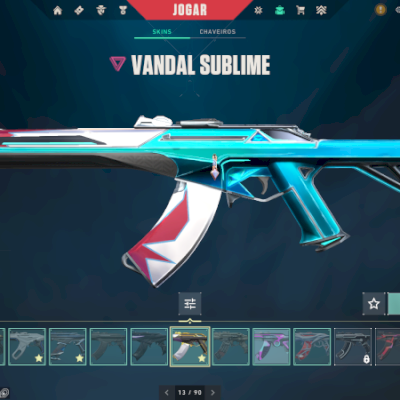 Conta com mais de 1600$ gastos, full acesso