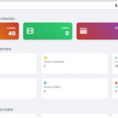 Painel Office Xtream