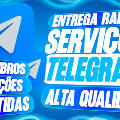 (MENOR PREÇO!) MEMBROS REAIS PARA TELEGRAM | QUALIDADE + ENTREGA RÁPIDA!
