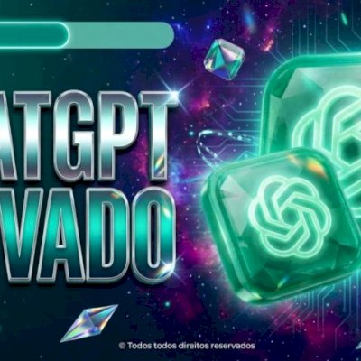 CHAT GPT PRIVADO 30 DIAS + ENTREGA AUTOMÁTICA