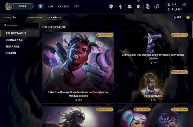 Foto do produto