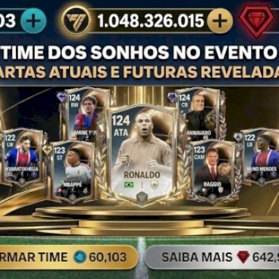 GER 125 | ALTO POTENCIAL DE UPAR GER | 642K JOIAS+150 DRAFTS+60 FRAGS E MT MAIS!