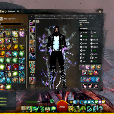 Conta GW2 compre e seja feliz