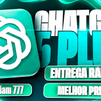 CHATGPT PLUS 5 | GEMINI AI PRO + VEO3 | PERPLEXITY IA PRO | BRINDES