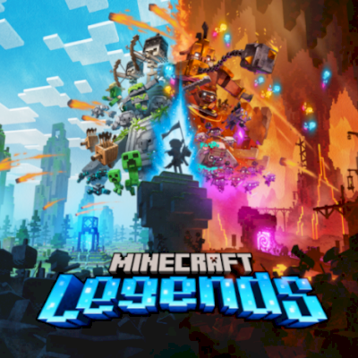 Minecraft Legends (PC)