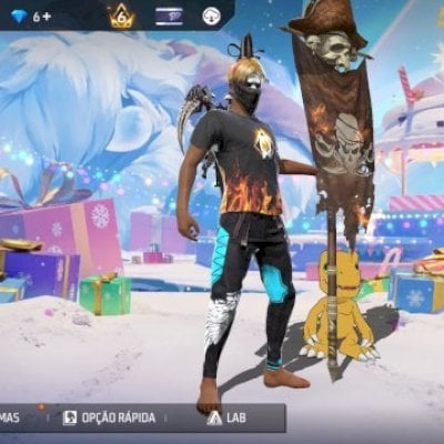 Conta antiga e gemada S2