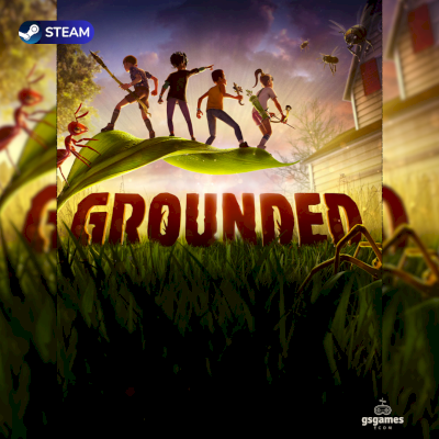 Grounded - Steam Offline (⚡Entrega Automática⚡)