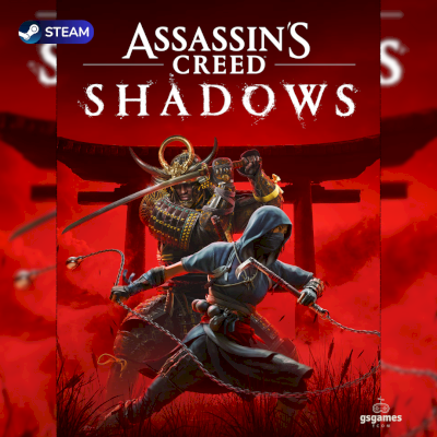 Assassin's Creed Shadows - Steam Offline (⚡Entrega Automática⚡)