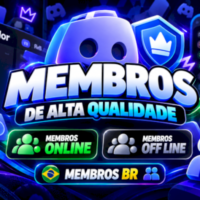 🚀 Impulsione seu Discord, Segurança, Preço e Resultados reais