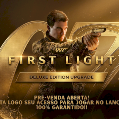 007 First Light Deluxe Edition Steam Offline