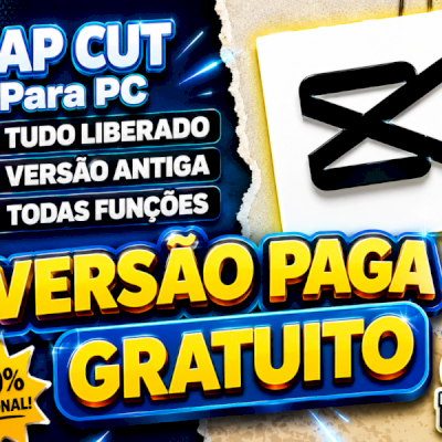 🔥Cap cut PRO TUDO LIBERADO🔨