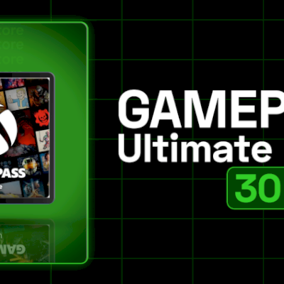 Gamepass ultimate