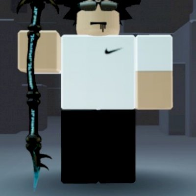 Conta de roblox de 2008. Upada no blox fruits