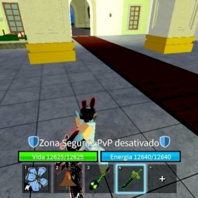 Conta Roblox