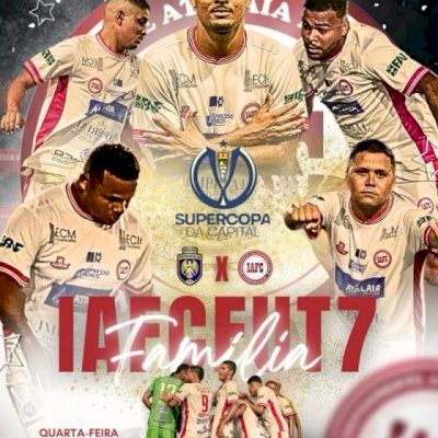 FLYER ESPORTIVO