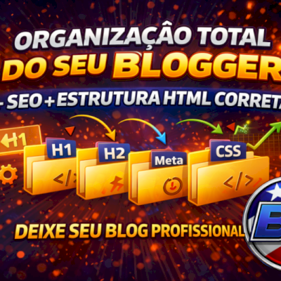 Editor SEO Básico para Blogger