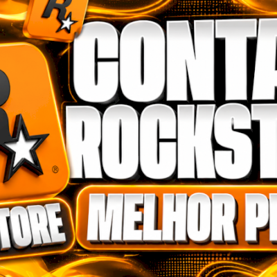 Contas Rockstar Licenciada Para Fivem