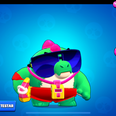 Conta de 7k com muitas skins