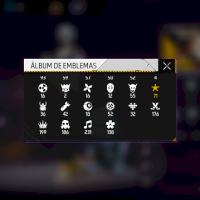 Conta antiga (8+ anos), 1 cubo mágico, 4 pedras da evolução, 2 mudança nome