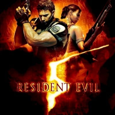 Resident evil 5 windows (ROM)