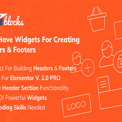 JetBlocks For Elementor PLUGIN WP v1.4.1