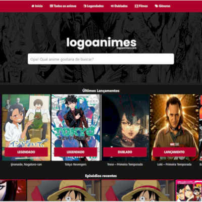 tema anime para wordpress + tutoriais em video