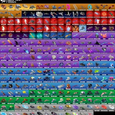 CONTA MUITO RARA FORTNITE, 478 SKINS, COM TODOS OS ITENS DESEJADOS, RANK SURREAL