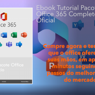 Ebook tutorial adquira pacote office 365 vitalício