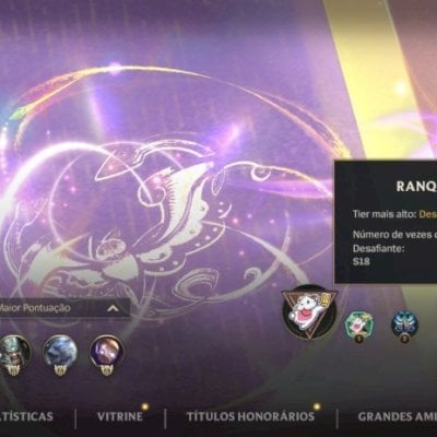 Conta wild Rift, nível 153, todos os Champs desbloqueado, 40 skins.