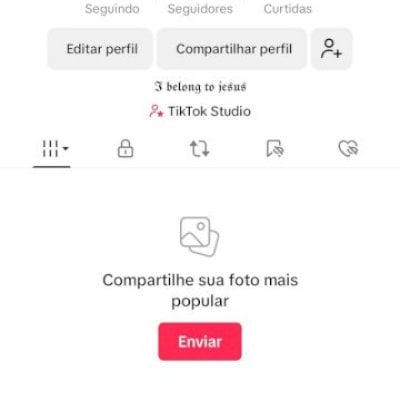 Vendo conta de tik tok com bastante e já pode monetizar tem bastante engajamento