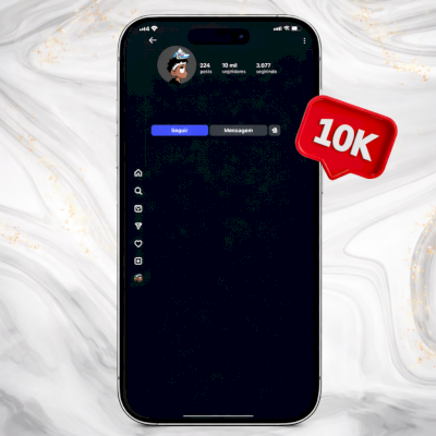 📦 Promoção conta do instagram 10k por apenas – R$169,49 | Entrega automática