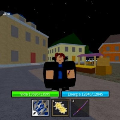 Conta de blox fruits level Max,god human,capa do Hunter e muito mais no precinho