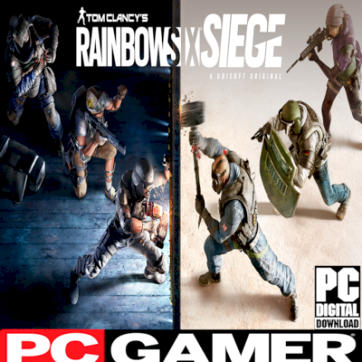 Tom Clancy’s Rainbow Six Siege - Pc
