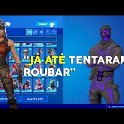 METODO DE COMO CONSEGUIR CONTAS OG NO FORTNITE (100% APROVADO)