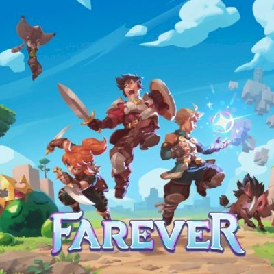 FAREVER - Diverson itens lendarios, itens de craft e mais
