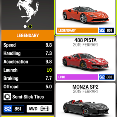 Forza Horizon 6 - Carros Grátis + Extrator de Banco de Dados