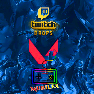 Valorant Twitch Drops