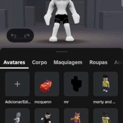Vendo conta roblox basica