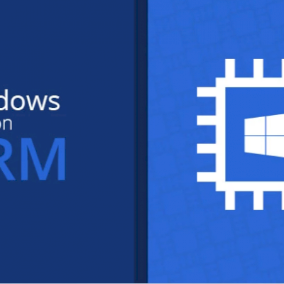 Windows para Processadores ON ARM