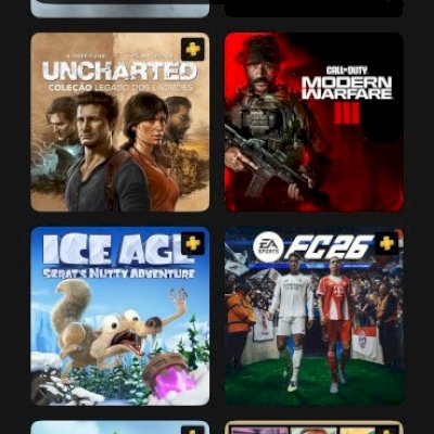 conta pra quem busca muitas skins e varios jogos