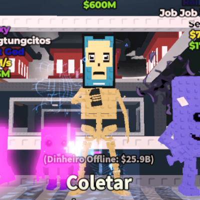 Pot Hotspot - Roube um Brainrot