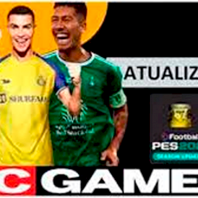 Pes 2021 Atualizado - Pc