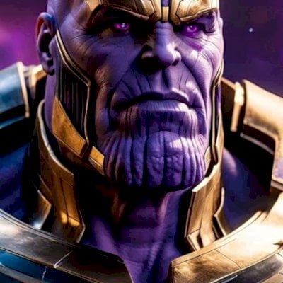 Saga Thanos Completo (1973-2013)