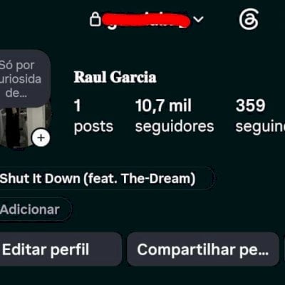 CONTA INSTAGRAM 2 MESES DE CRIAÇÃO +10K SEGUIDORES (ENTREGA AUTOMÁTICA)